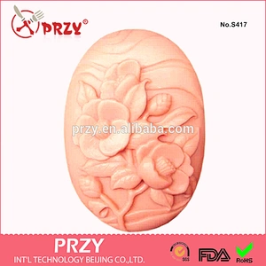 S417 PRZY przy silicon rubber soap molds