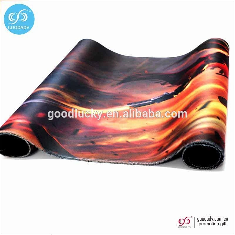 Hot Sale Promotional Custom Size Non-Skid Rubber Mat