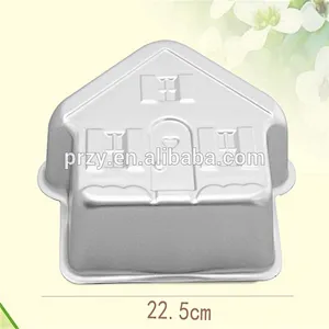 Metal Aluminum alloy cake pan