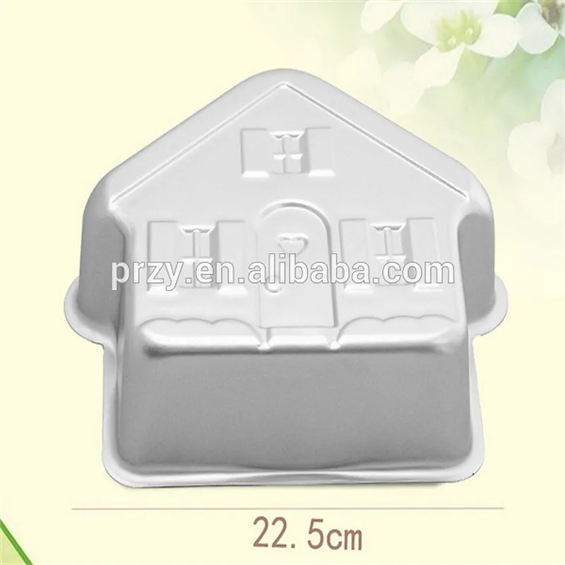 Metal Aluminum alloy cake pan