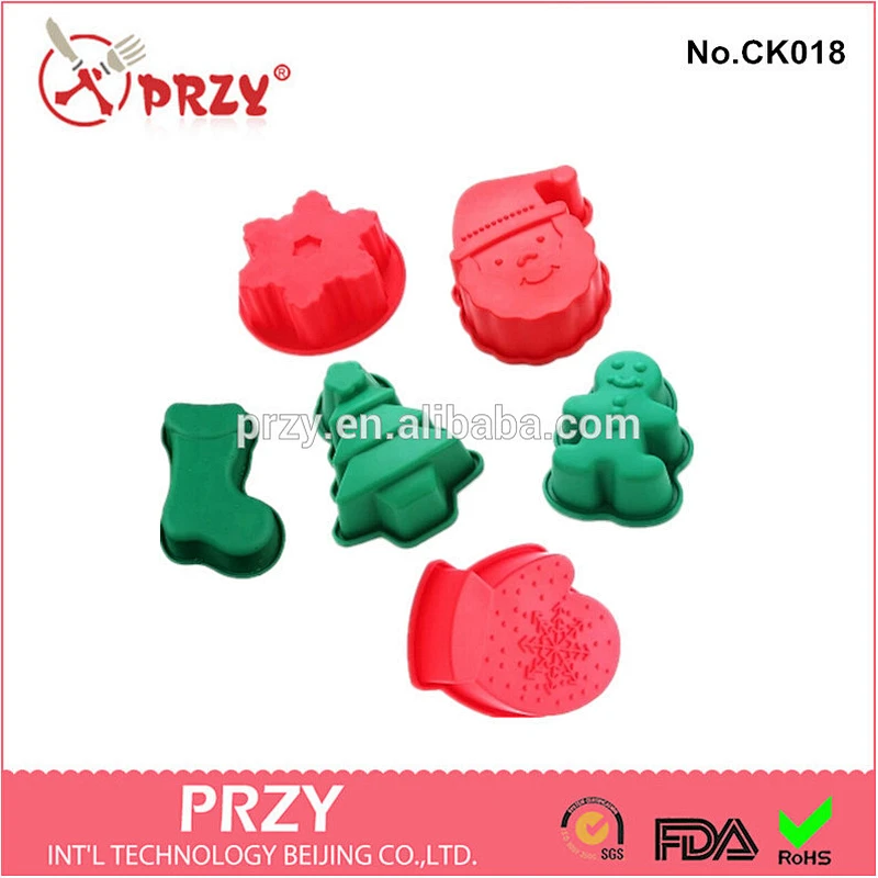 wholesale cake pan / Christmas decorative cake mold