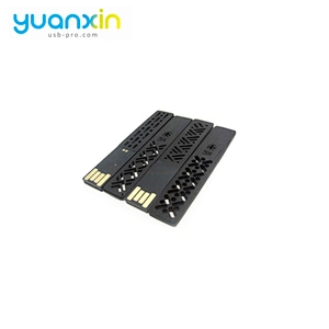 Wholesale custom bottle shape flat wood usb stick