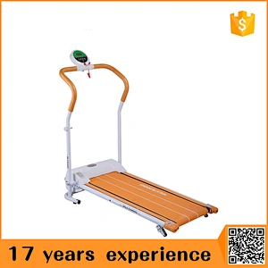 CF-168B Walking Machine Body Fitness Treadmill Dc Motors