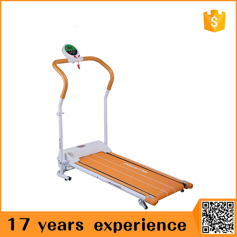 CF-168B Walking Machine Body Fitness Treadmill Dc Motors