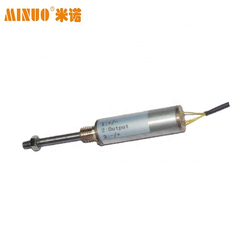 MN700 High Pressure Wide Temperature Range Linear Position Sensor  wire transducers