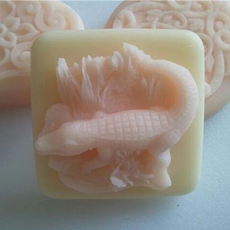 silicone soap molds for oil soap making