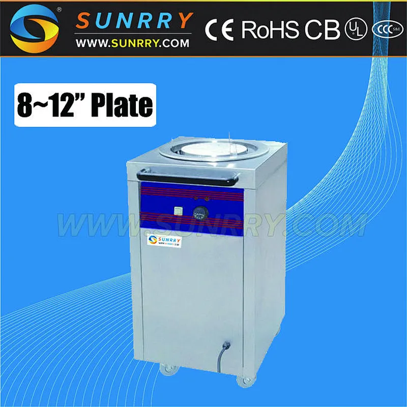 Kitchen equipment of 8-12