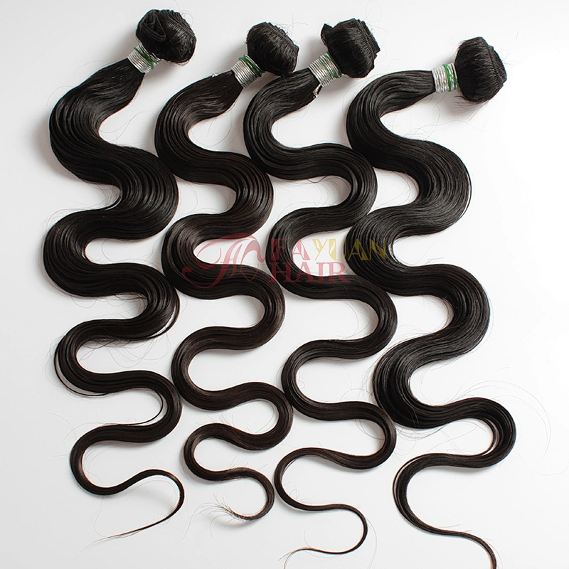 Wholesale Cheap 9A Grade Virgin Chinese Hair Extension From China