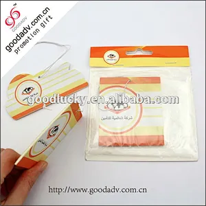 car air freshener bag / car air freshener / air freshener for car