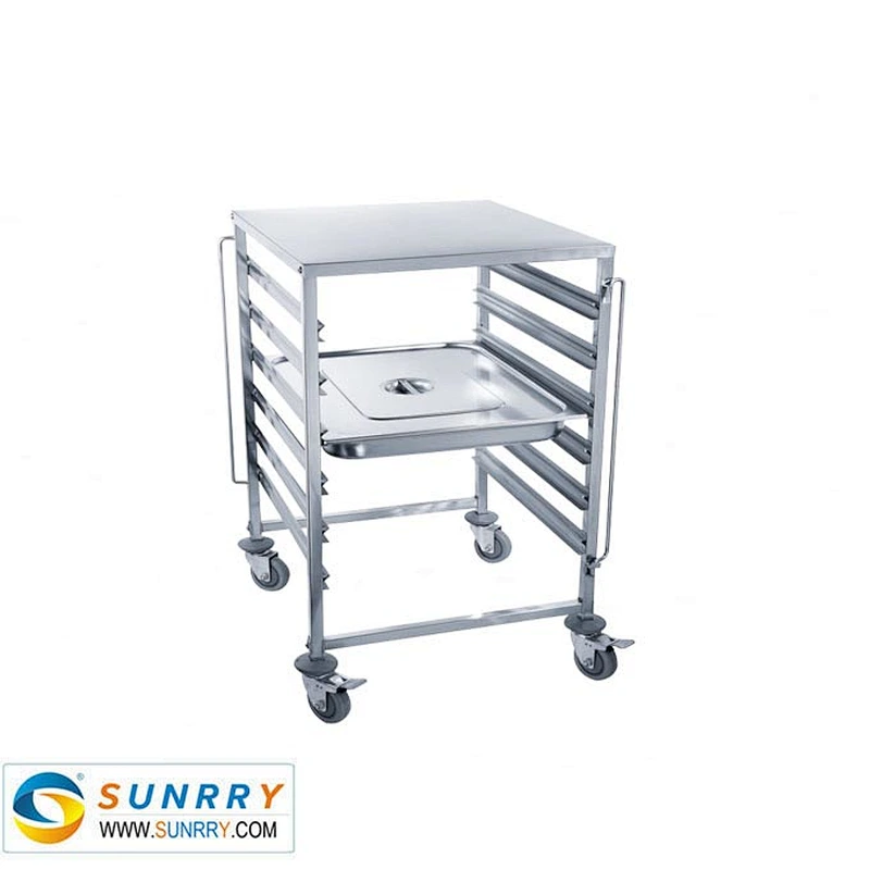 Trolley For Sale/Bakery Tray Trolley/Kitchen Trolley Prices (SY-TR621T SUNRRY)