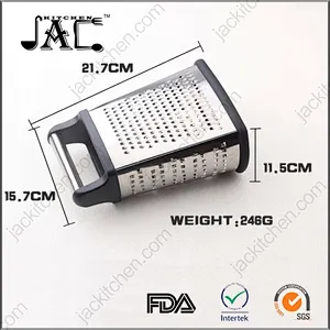 Wholesale Durable Stainless Steel Grater Shredder Slicer