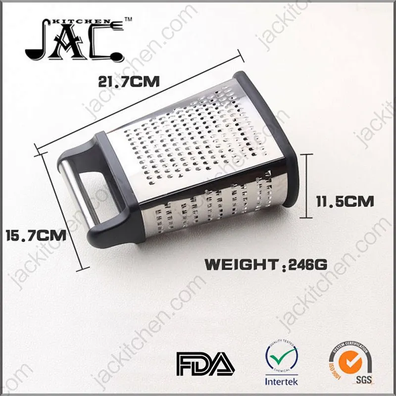 Wholesale Durable Stainless Steel Grater Shredder Slicer