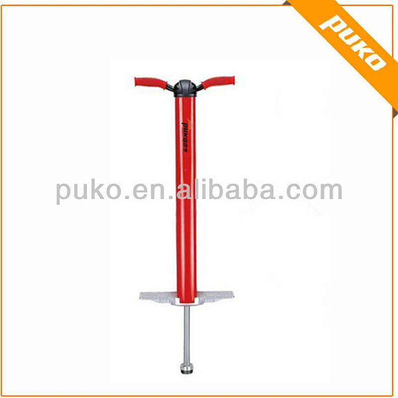 Air pogo stick
