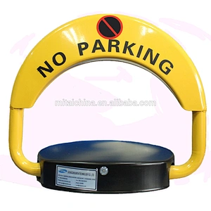 Electronic Private Remote Control 100ft Remote Control Carport Auto Parking Space Lock
