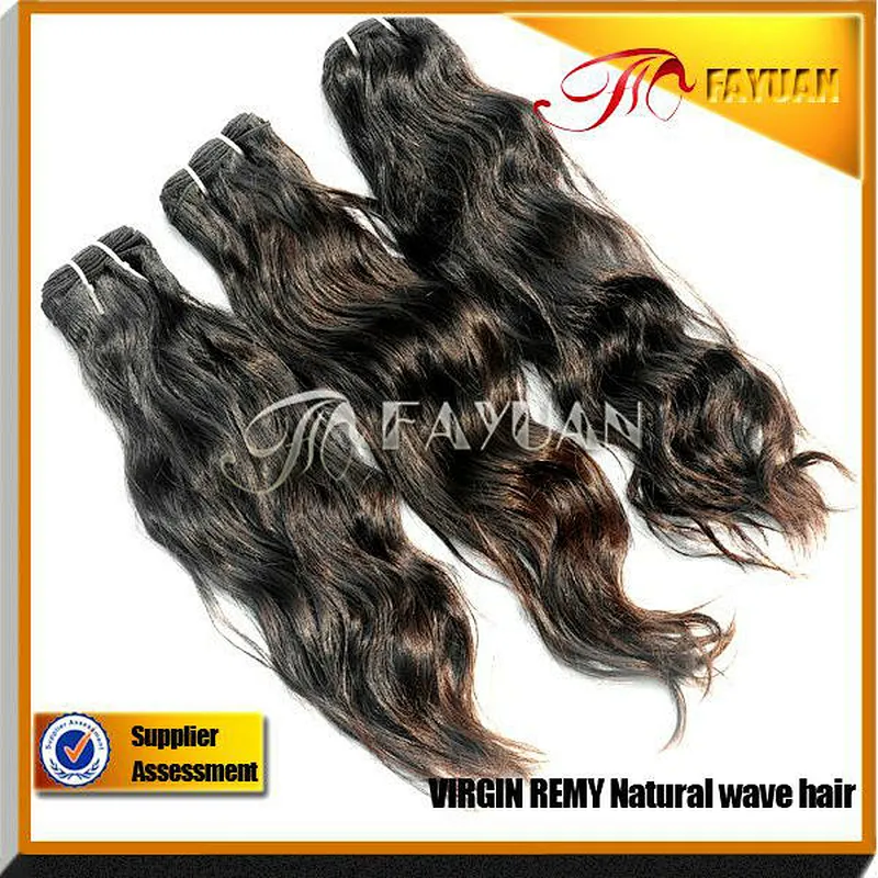 100% Raw Cambodian Human Hair Extensions