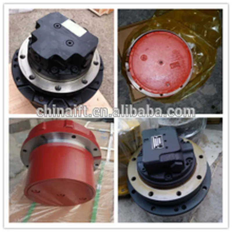 final drive RX403 RX502 RX501 travel motor KX035 MAG-33V-550-2