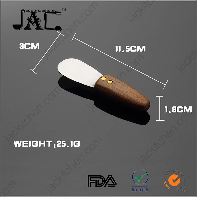 Top Selling Cheese Slicing Tools Stainless Steel Butter Knife