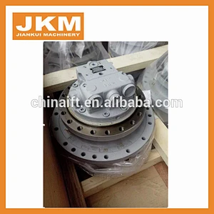 GM09 final drive assy for excavator parts