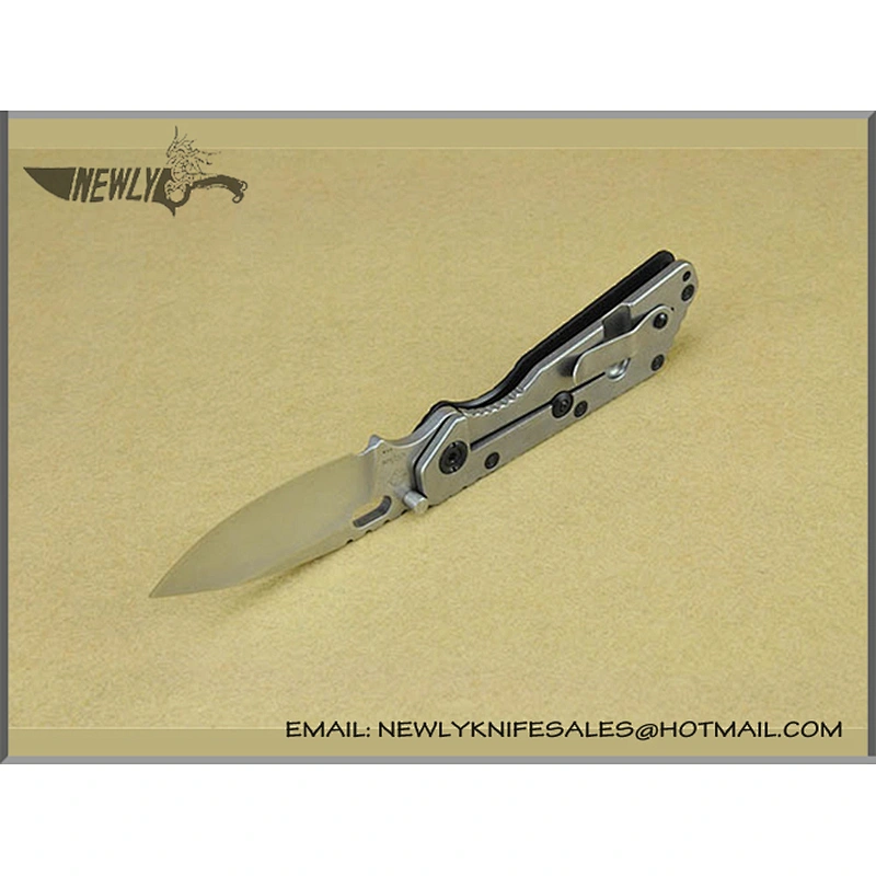 Tactical G10 Handle D2 Knife Folding Utility Knife