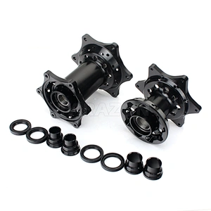 CNC Machined Front and Rear Motorcycle Wheel Hub for KTM 450SX 03-14