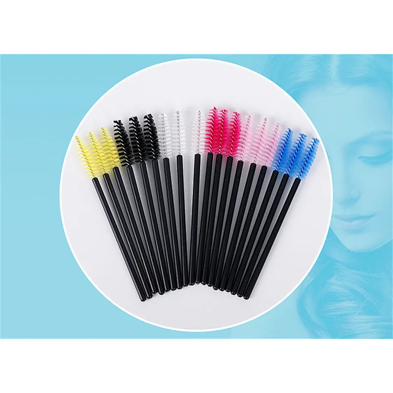 Wholesale Disposable Mascara brushes for Eyelashes