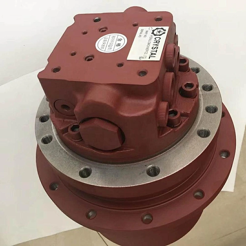 pc300-7 excavator travel motor case 708-8H-04711