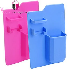 Household Convenient Simple Silicone toothbrush holder