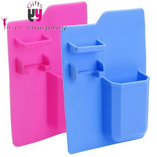 Household Convenient Simple Silicone toothbrush holder