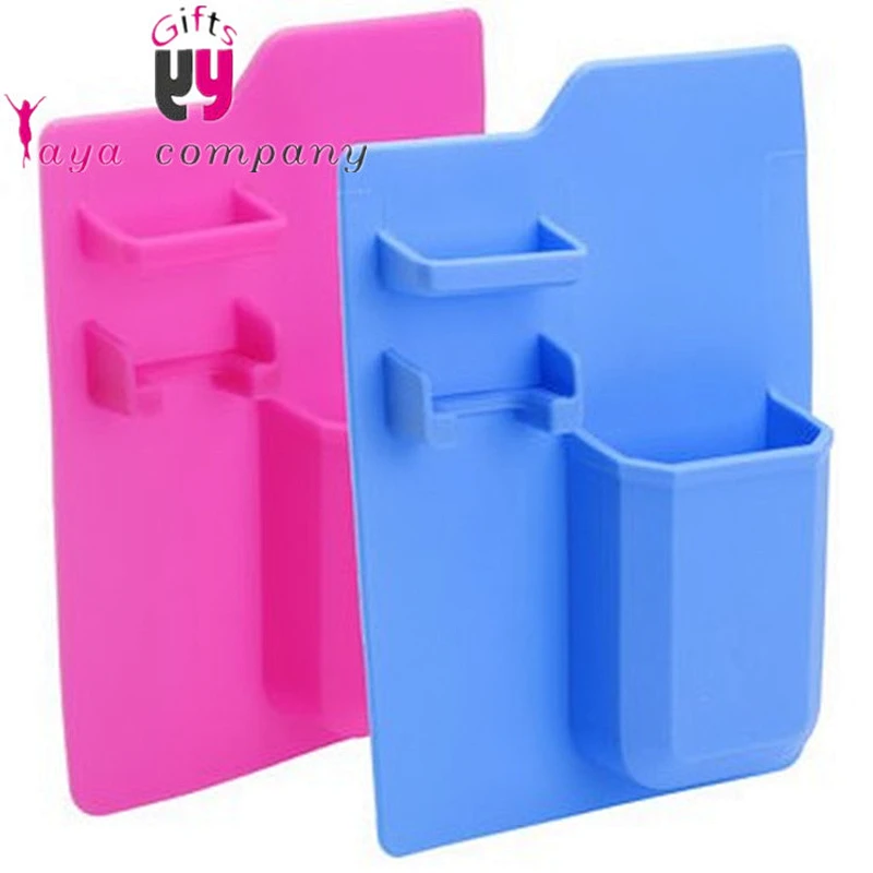 Household Convenient Simple Silicone toothbrush holder