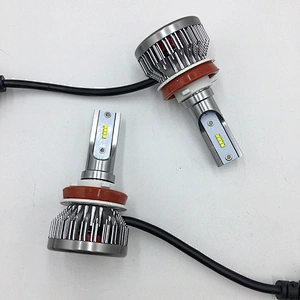 2018 Good power intelligent temperature control K1 K1S K1X 4000lm led headlight buy auto parts
