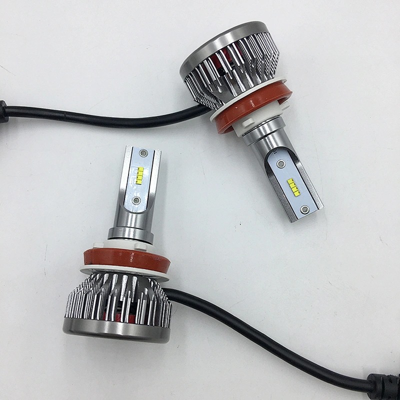 2018 Good power intelligent temperature control K1 K1S K1X 4000lm led headlight buy auto parts