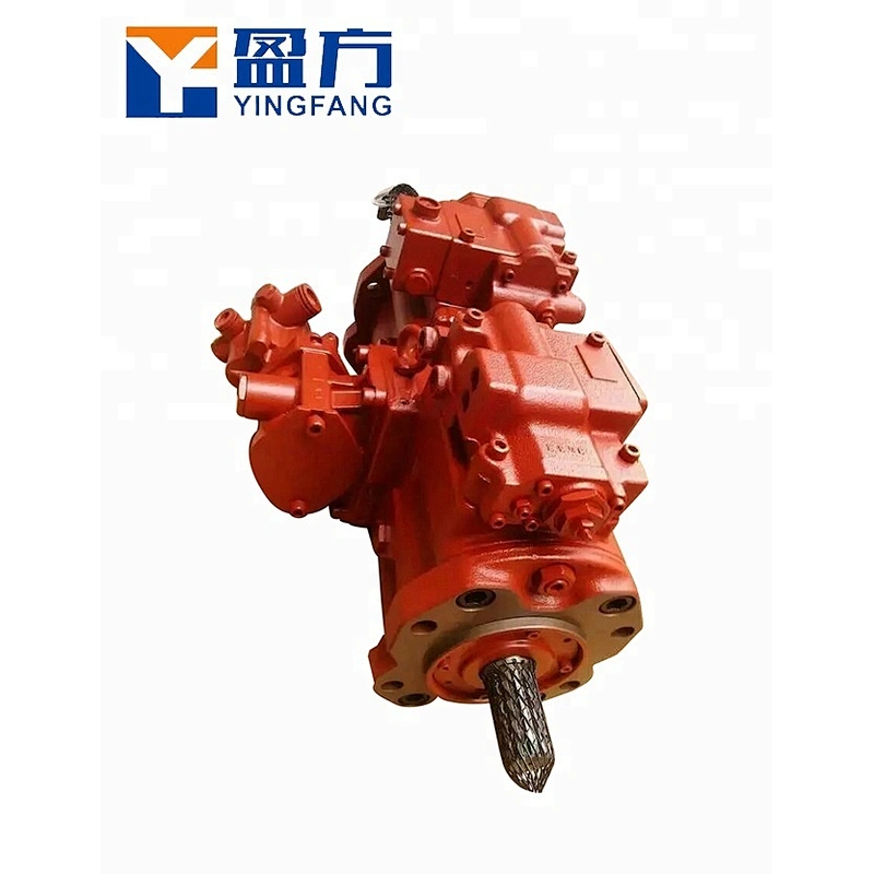 Hydraulic Piston excavator main Assy SH350 KAWASAKI KPM K5V160DTH1X4R-9T06-V SH350