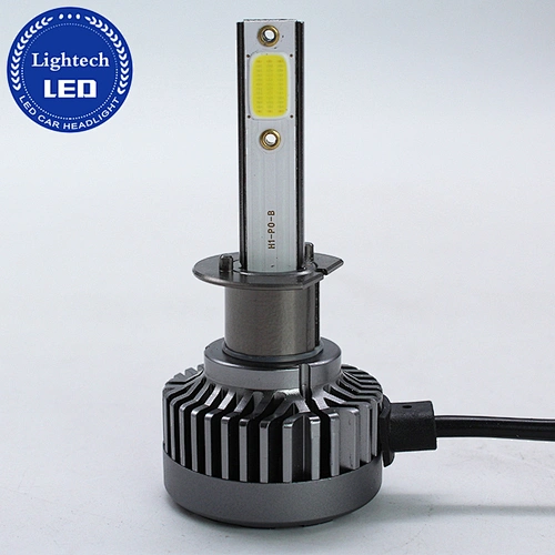 Motorcycle Headlight COB Led Headlight Bulb H1