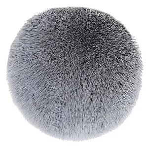 Private label single makeup brush blush powder brush for professional makeup
