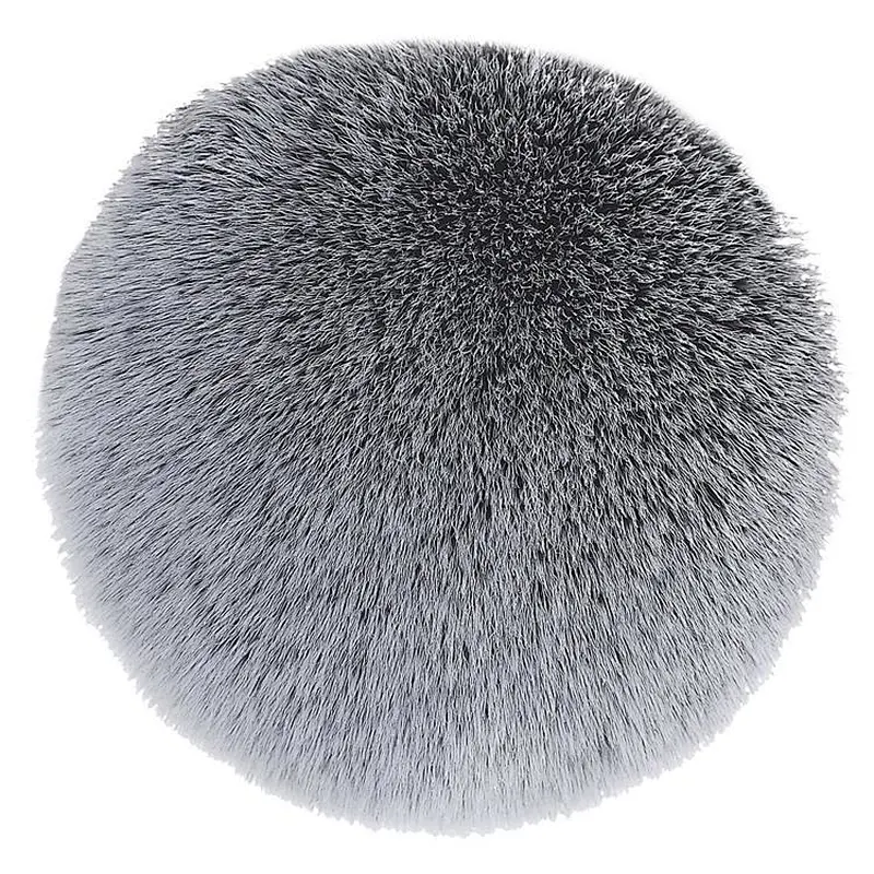Private label single makeup brush blush powder brush for professional makeup