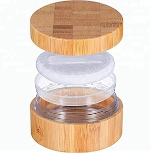 Round shape wholesale makeup using cosmetic beauty sponge puff latex makeup sponge