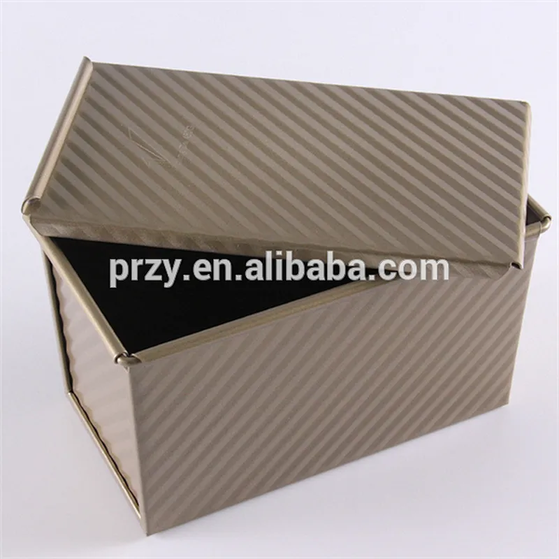 High quality loaf square cake pan