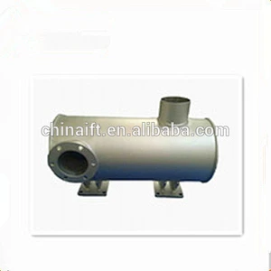 EX120 EX130 EX200 EXCAVATOR MUFFLER MADE IN CHINA