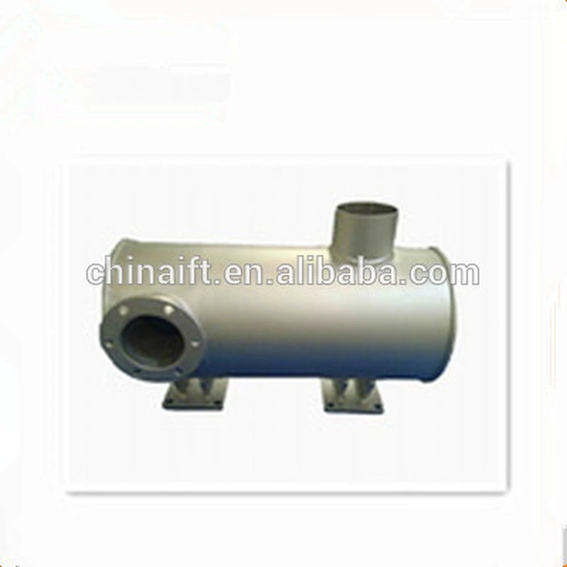 EX120 EX130 EX200 EXCAVATOR MUFFLER MADE IN CHINA
