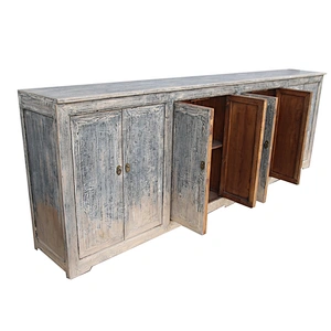 wholesale recycle wood reproduction antique chinese sideboard