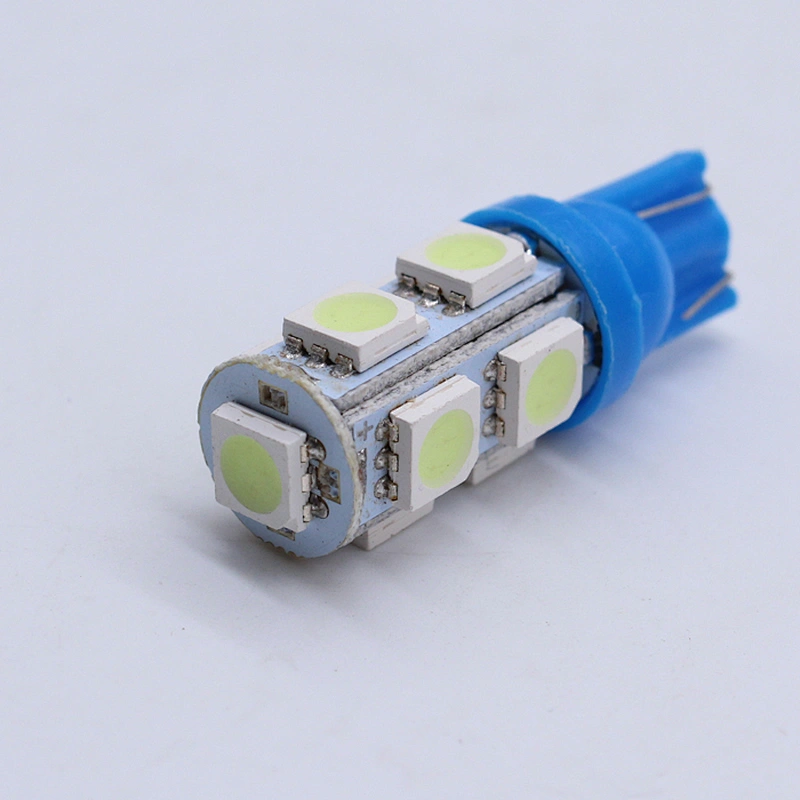 Automotive 9SMD T10 W5W Turn Signal Led Light