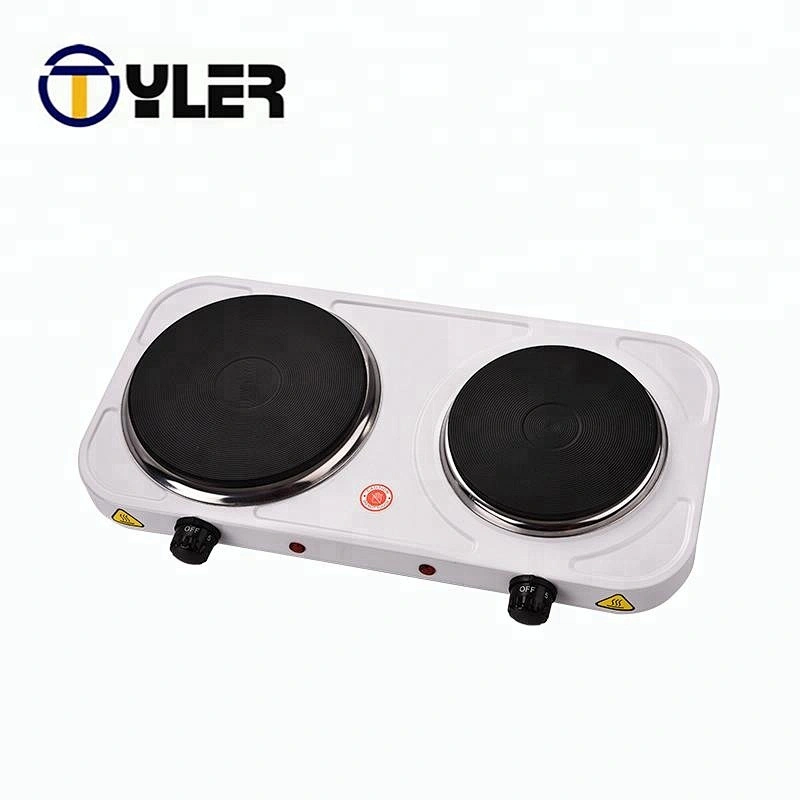 185mm+155mm Heating element diameter 2 plate electric cooker