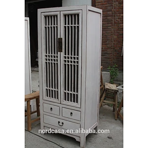 Chinese antique wedding cabinet
