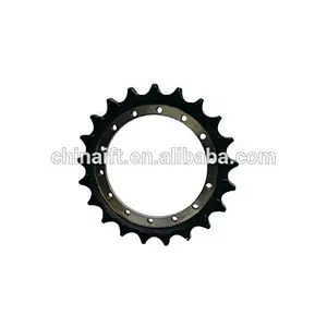 E320 excavator undercarriage parts sprocket