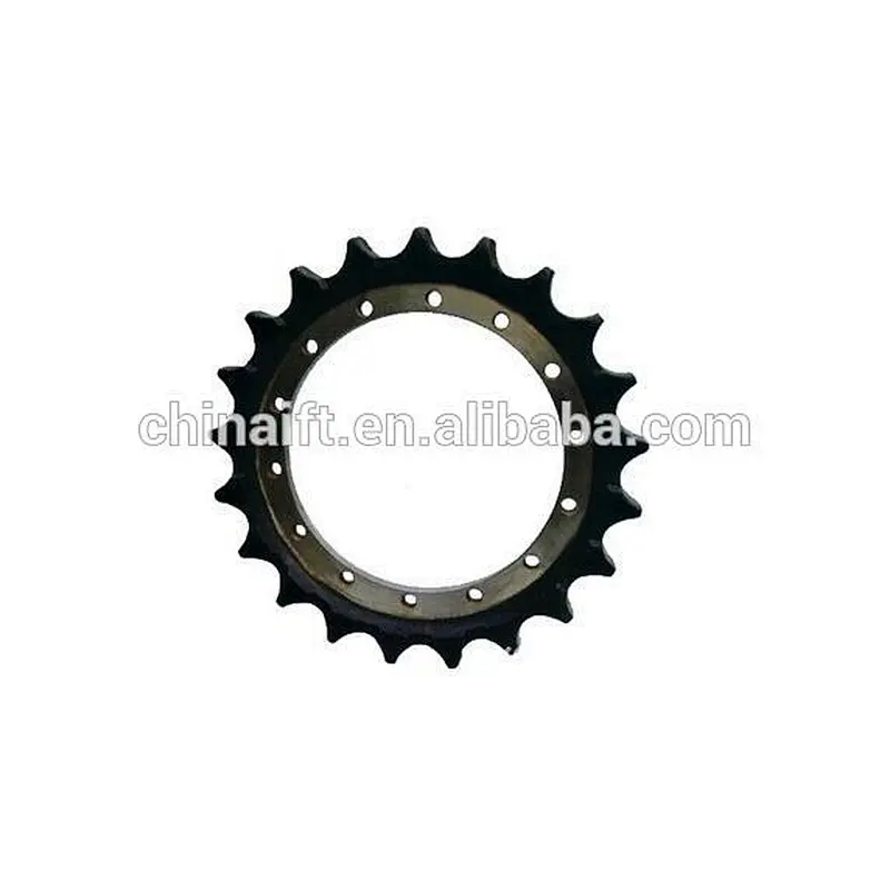E320 excavator undercarriage parts sprocket