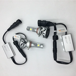car accessory L8 led head lamp for cars led lamps 9012 7000 lumen led Headlight