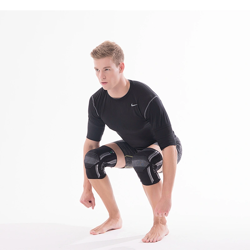 Knitted Enhanced Sport Knee Support Series