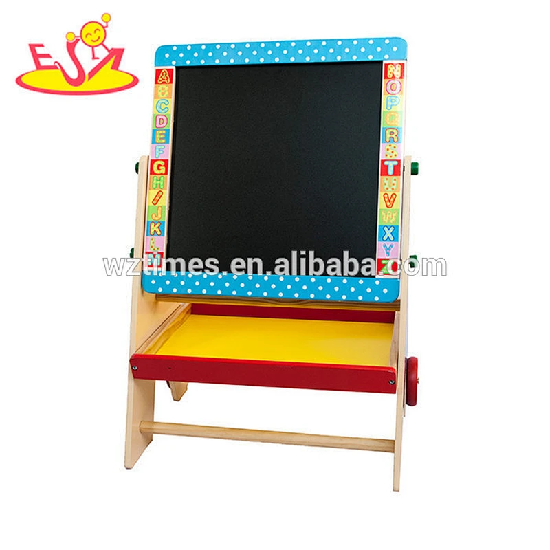 Hölzernes Abakusspielzeug der pädagogischen Kinder für Lehrkindkinder W12A032