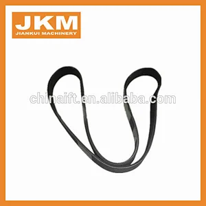 pc400-7 engine fan belt v-belt 04121-22264