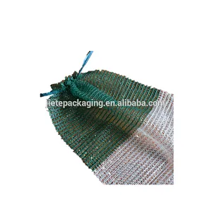Cheap raschel mesh net bag roll for packing orange,onion,garlic and building